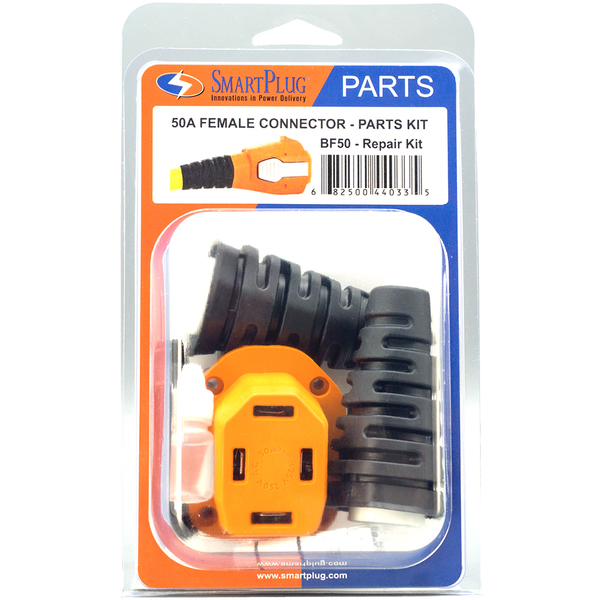 Smartplug BF50 Repair Kit/Female Connector - Service Kit PKF50